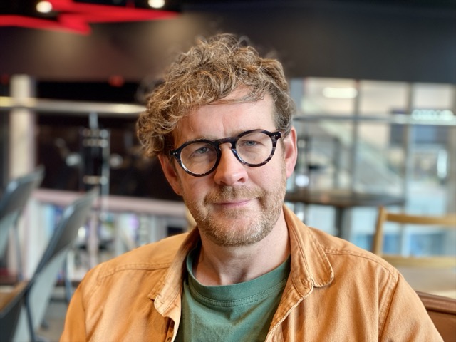 Martin Sweeny on Branding